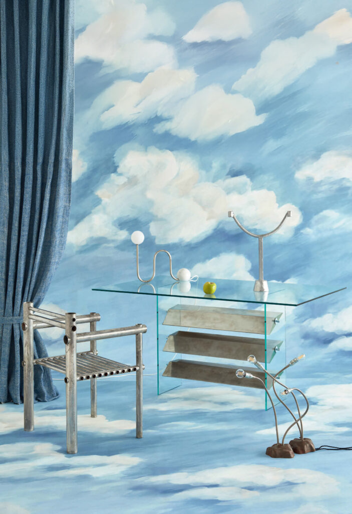 Alberto Gaiotto for Atelier Areti