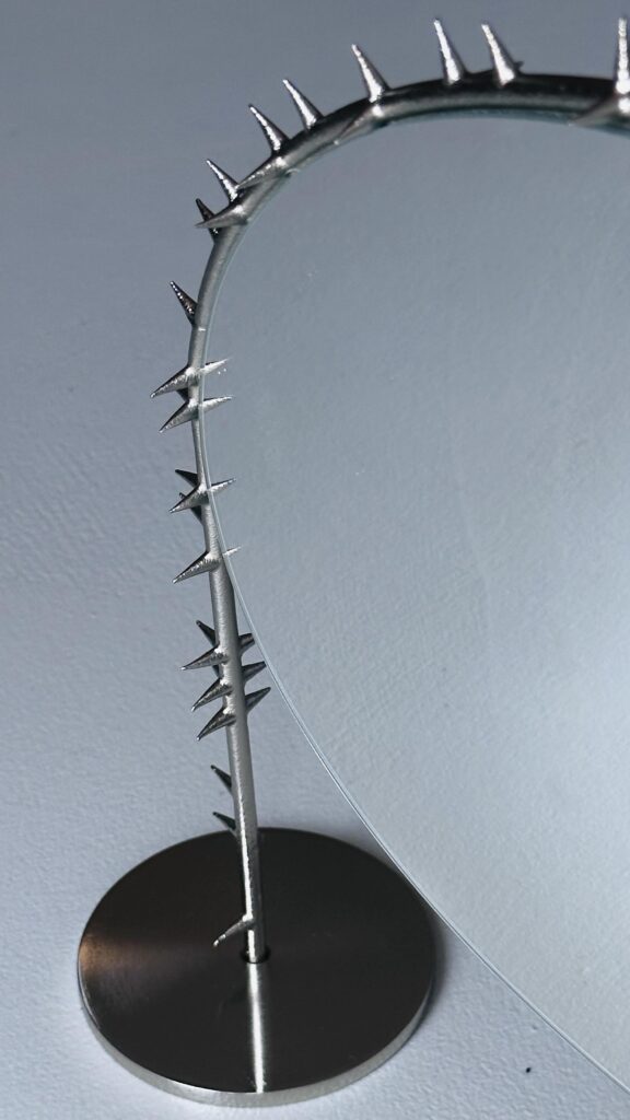 Spine Mirror - Alberto Gaiotto